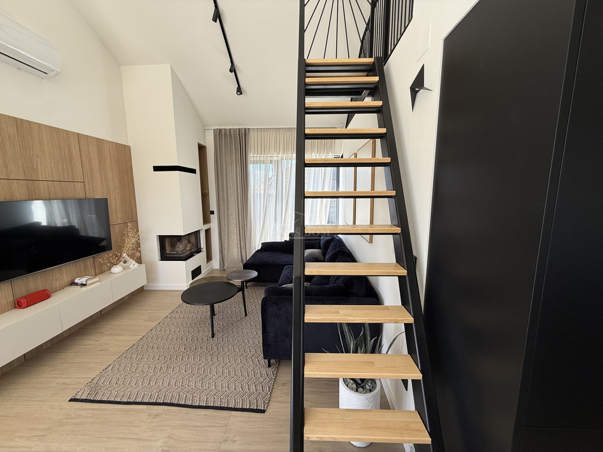 Danilo, Biranj - Prekrasna pritlična hiša s bazenom