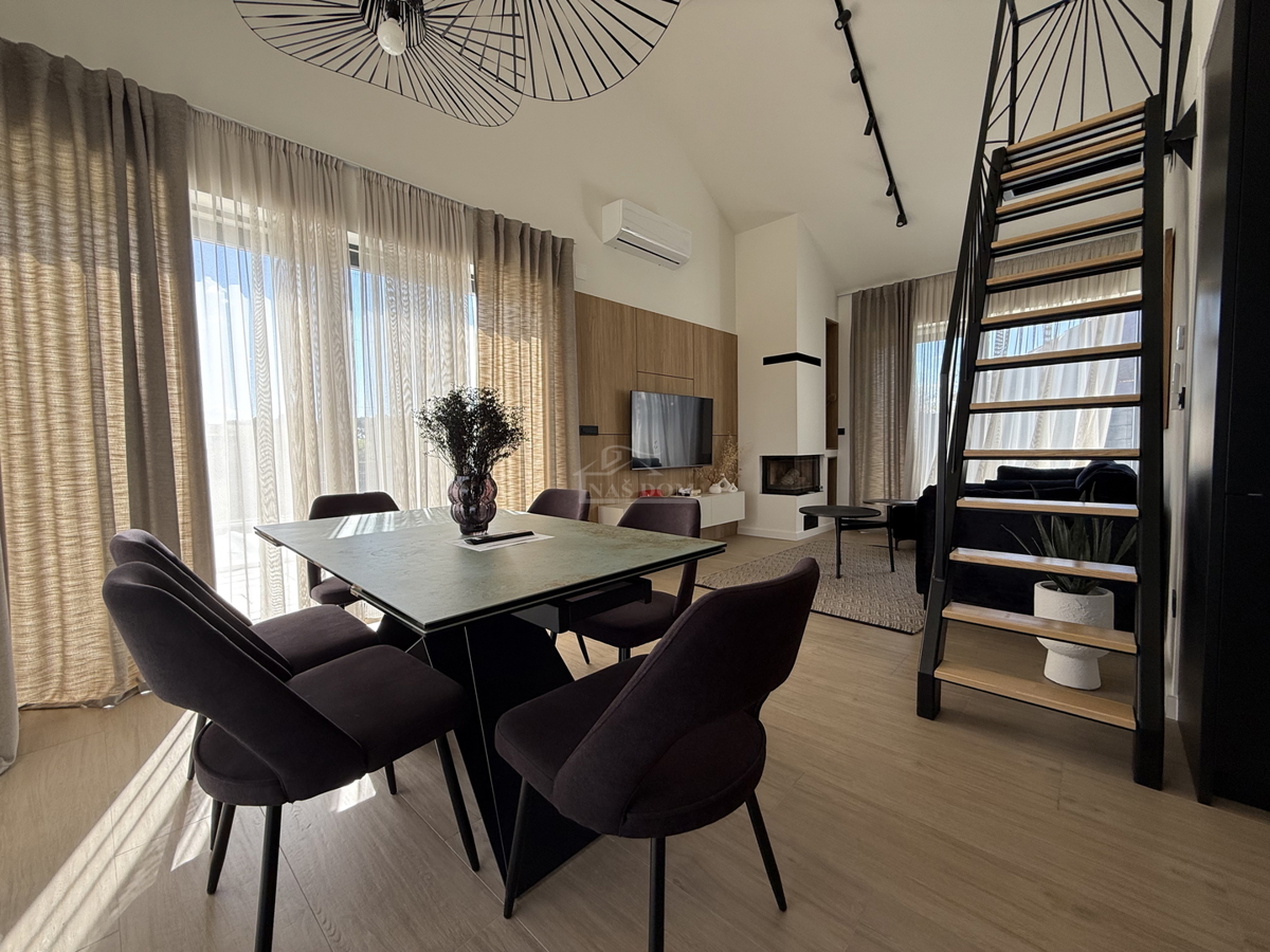 Danilo, Biranj - Prekrasna pritlična hiša s bazenom