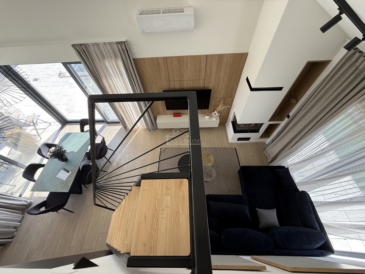 Danilo, Biranj - Prekrasna pritlična hiša s bazenom