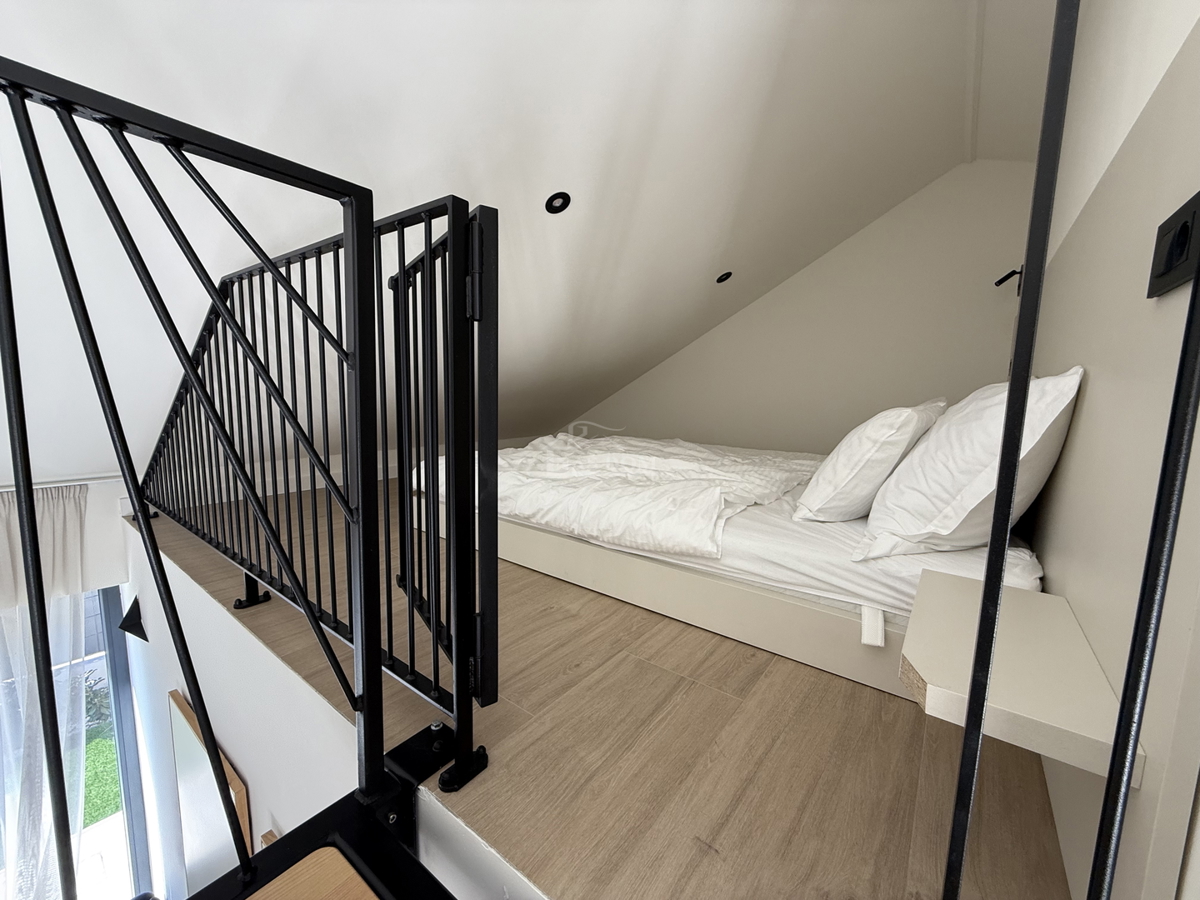 Danilo, Biranj - Prekrasna pritlična hiša s bazenom