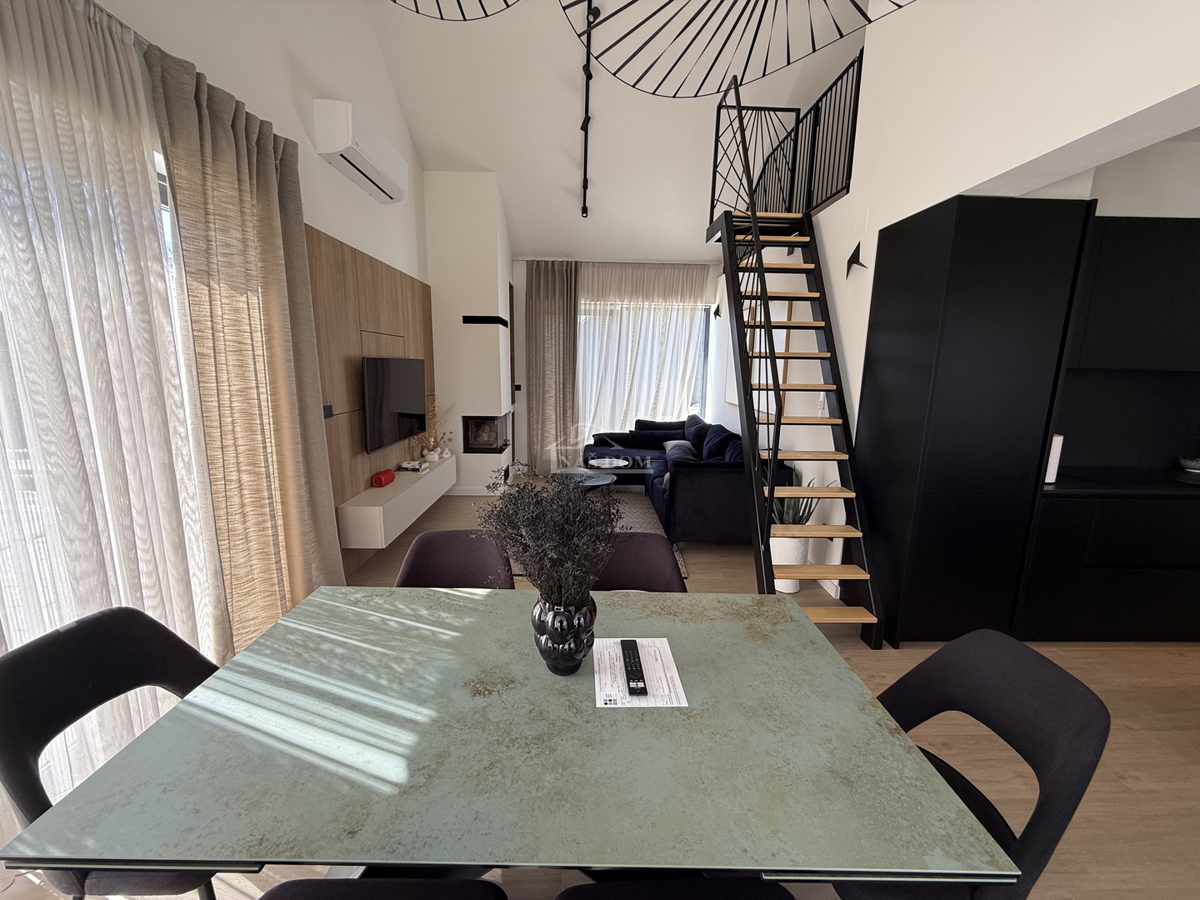 Danilo, Biranj - Prekrasna pritlična hiša s bazenom