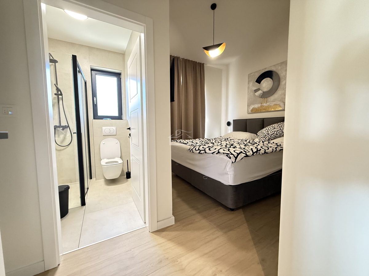 Danilo, Biranj - Prekrasna pritlična hiša s bazenom