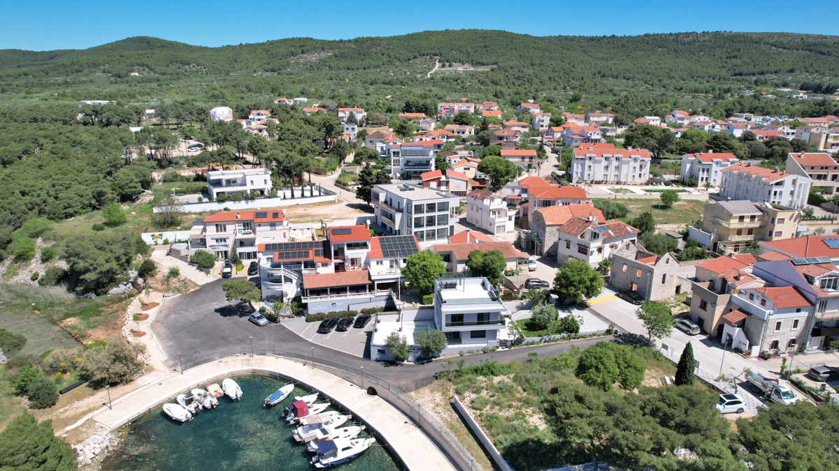 Tribunj, Sovlje - Luksuzno stanovanje S2 le 50 m od morja