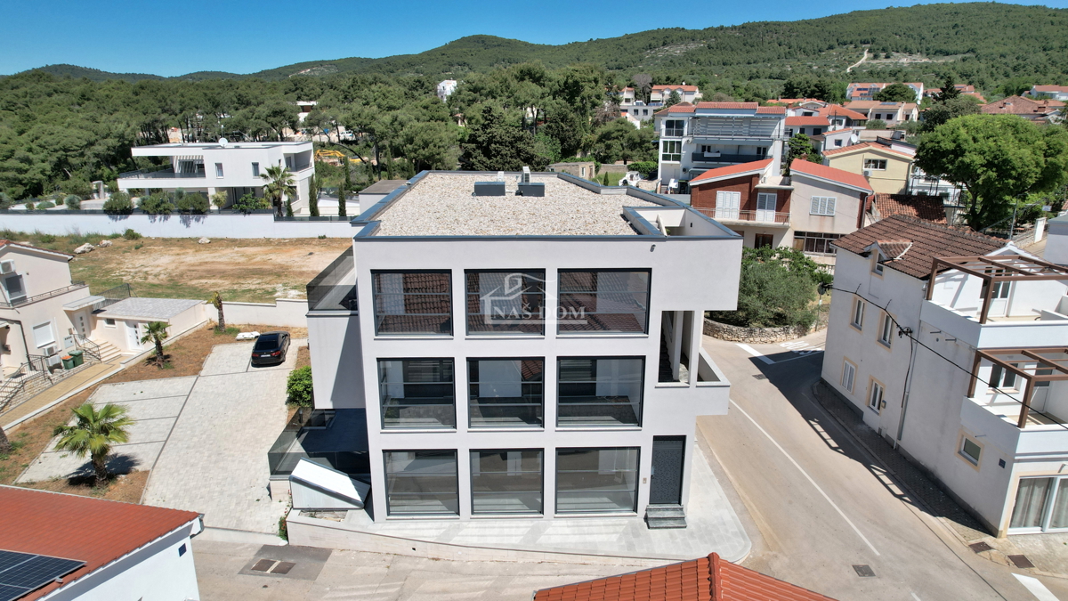 Tribunj, Sovlje - Luksuzno stanovanje S2 le 50 m od morja