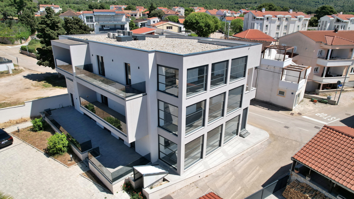 Tribunj, Sovlje - Luksuzno stanovanje S2 le 50 m od morja
