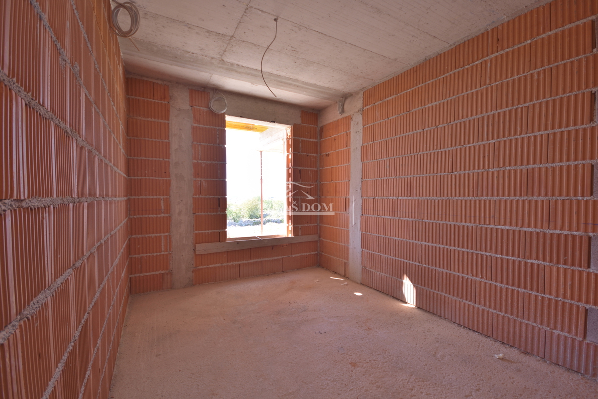 Vodice - Stanovanje S5, 1. nadstropje, pogled na morje - PRILOŽNOST