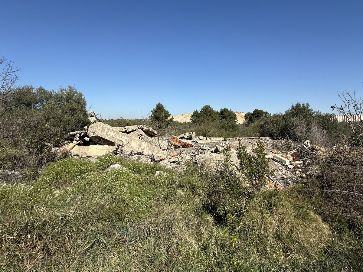 Vodice – Gradbeno zemljišče 3.772 m²