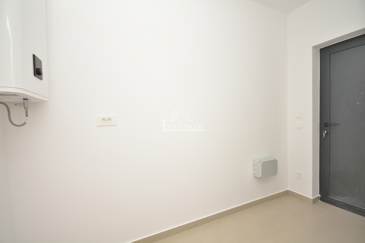 PRILOŽNOST: Dvojna hiša S2 v Vodicah – mirna lega, bližina vseh vsebin