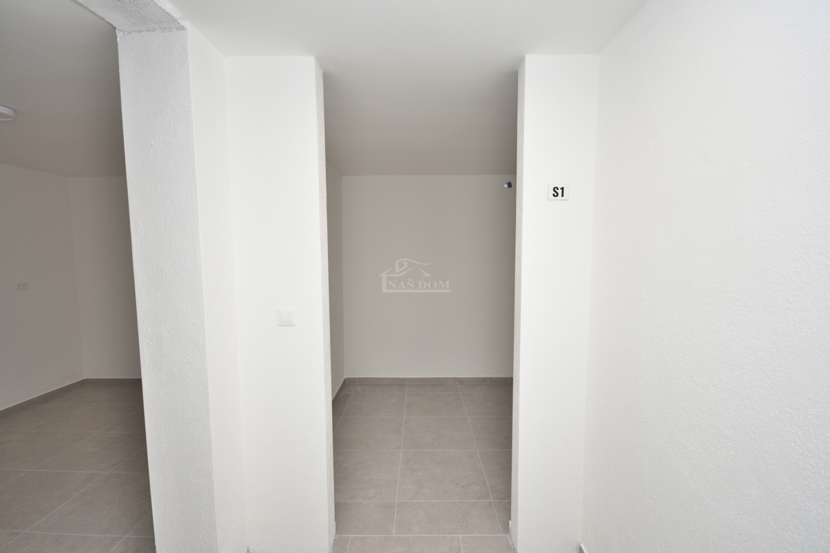 Stan S1 – Novogradnja z vrtom v mirnem delu Vodic