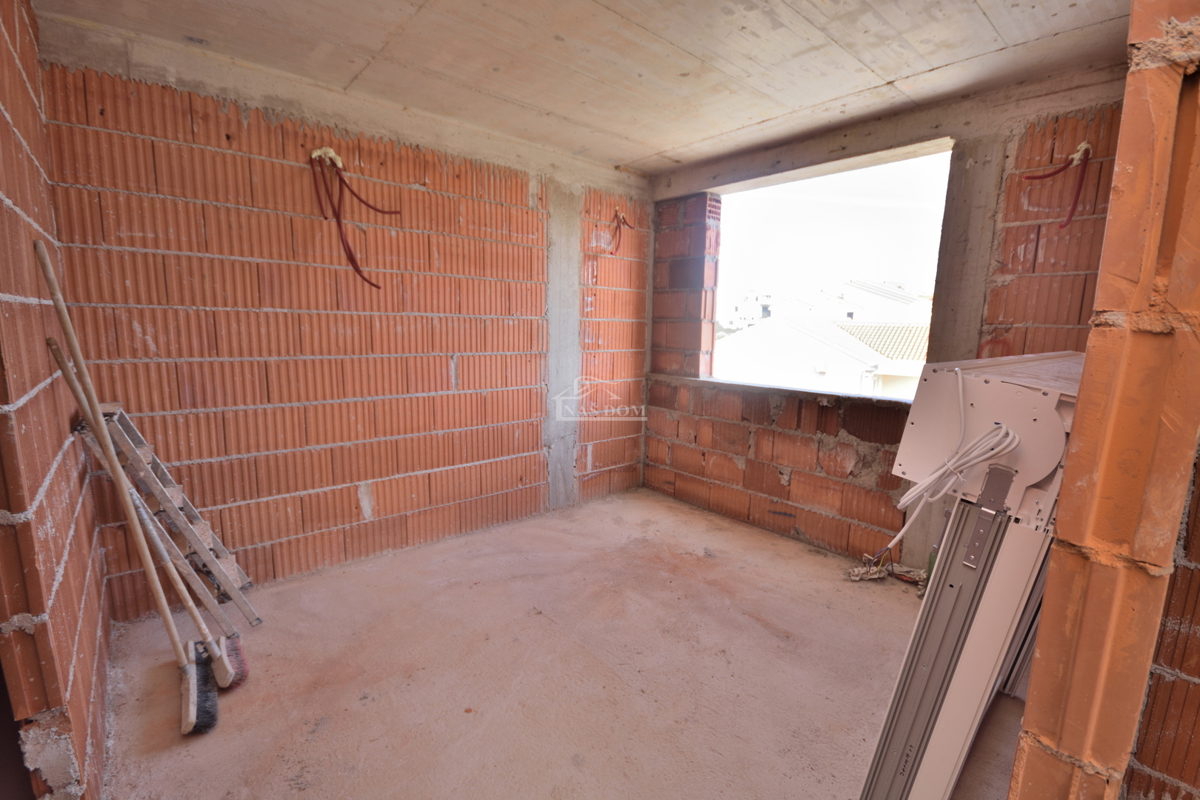 Vodice - S4 stanovanje s strešno teraso, pogled na morje