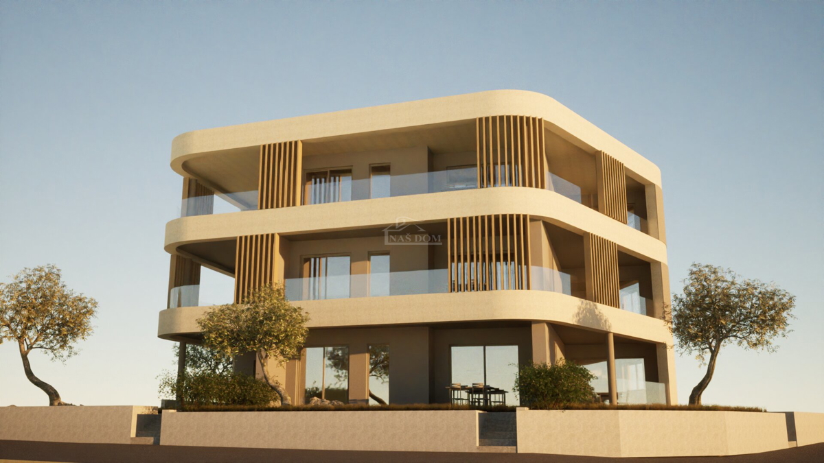 Vodice - *NOVO* Stan S6 na prvem nadstropju - VRHUNSKA LOKACIJA