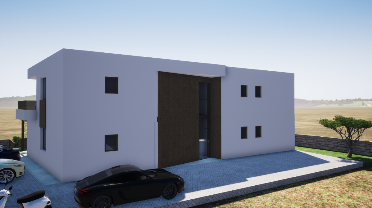 Vodice - PRILOŽNOST Stanovanje S3 v prvem nadstropju, 750 m od plaže