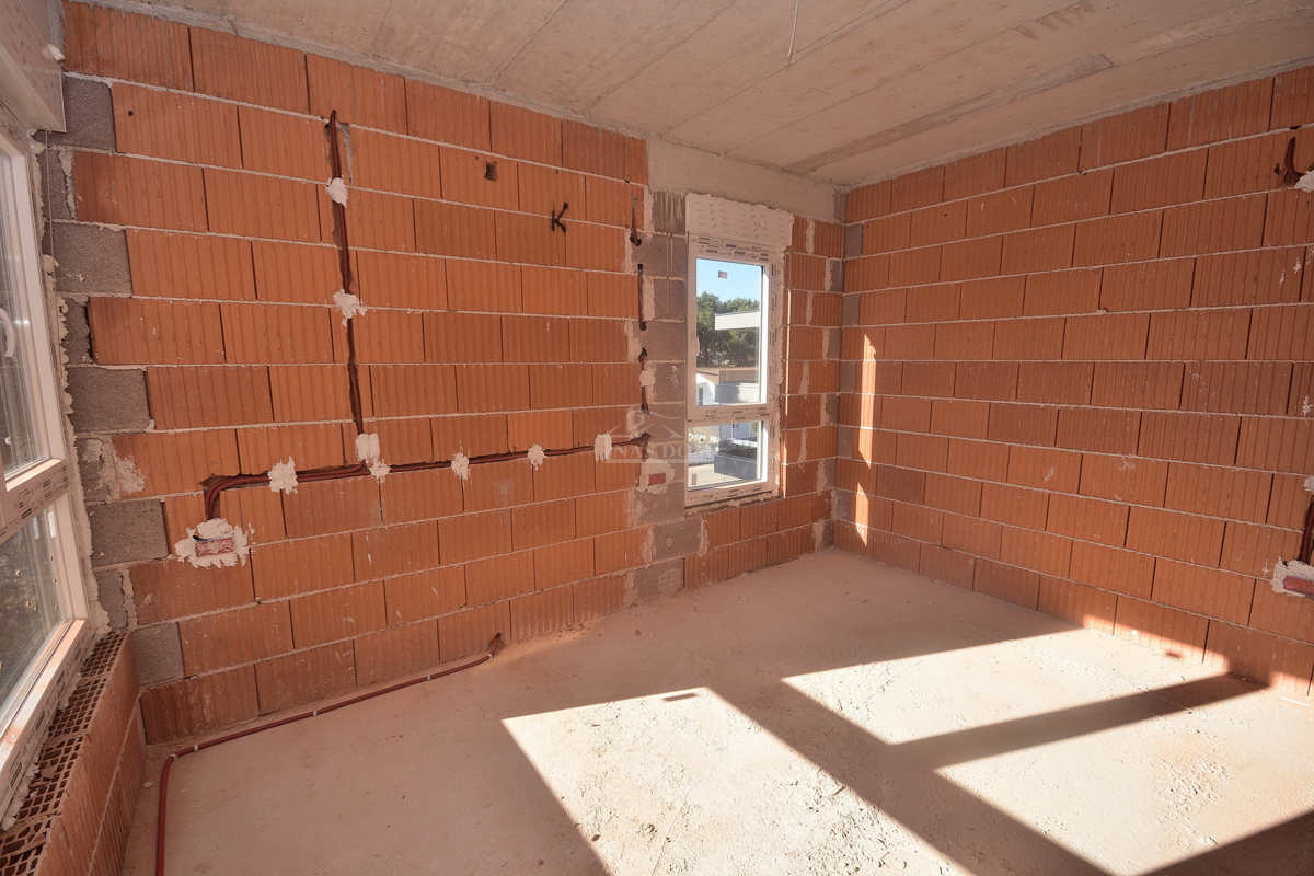 Vodice, SRIMA B - S7 stanovanje s tremi spalnicami, 2. nadstropje, 300 m od plaže