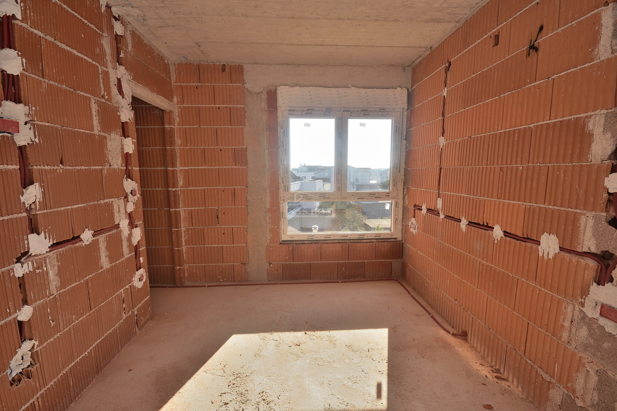 Vodice, SRIMA B - S7 stanovanje s tremi spalnicami, 2. nadstropje, 300 m od plaže