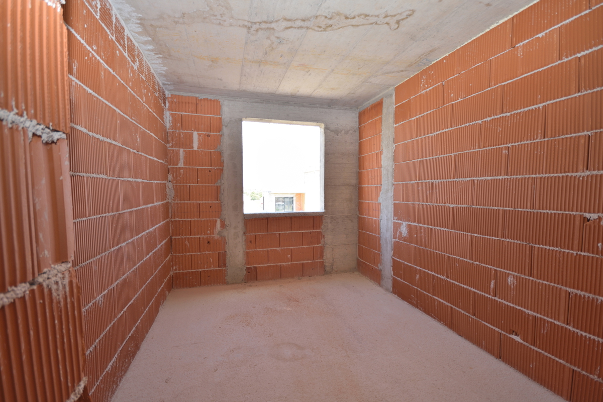 Vodice - Stanovanje S6 v novogradnji, z razgledom na morje