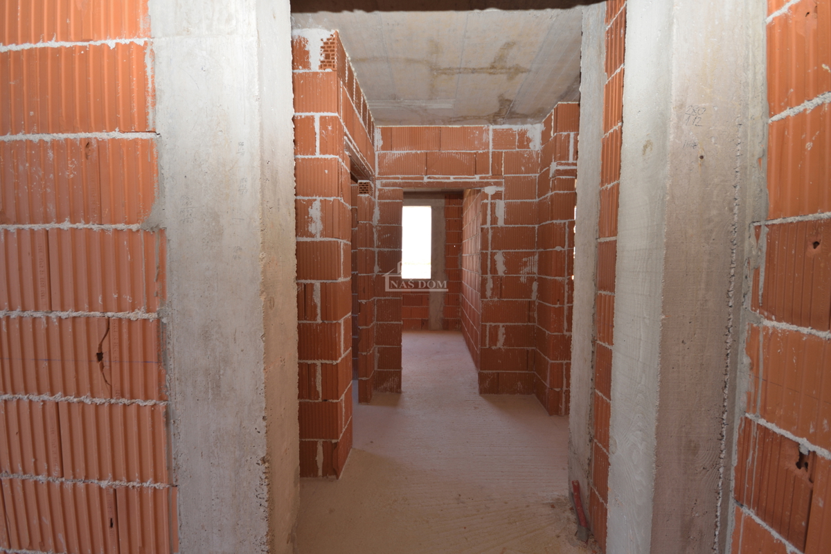 Vodice - Stanovanje S6 v novogradnji, z razgledom na morje