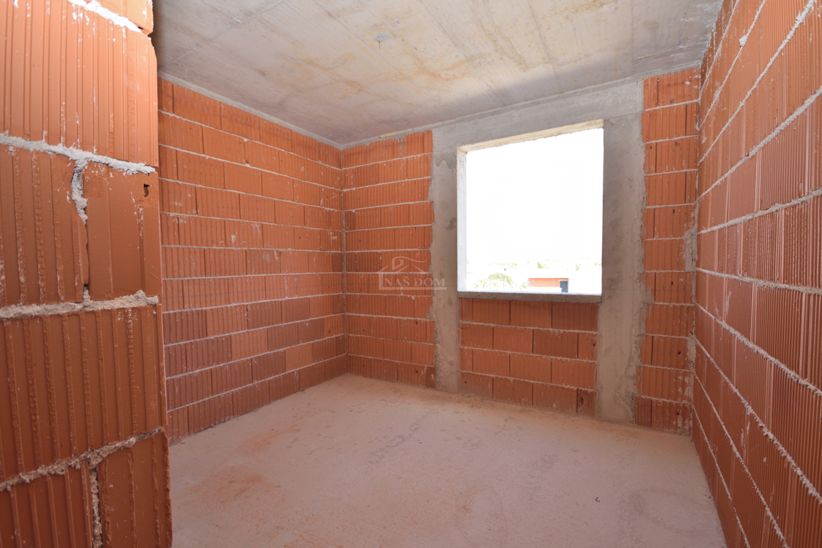 Vodice - Stanovanje S6 v novogradnji, z razgledom na morje