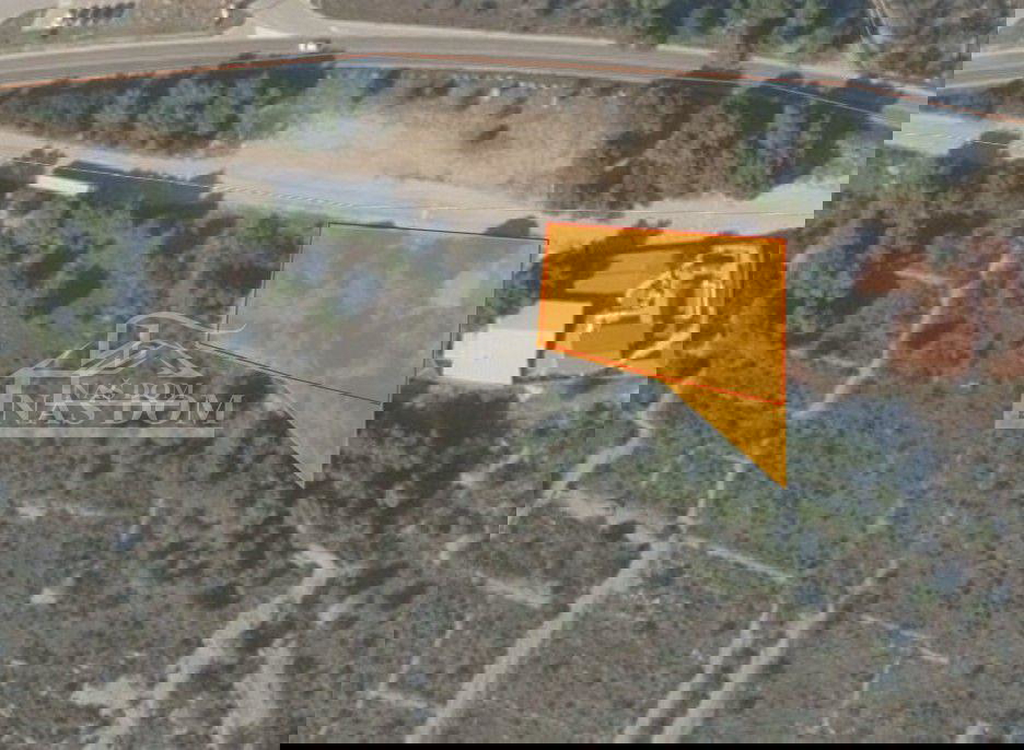 Vodice - zemljišče 2271m2