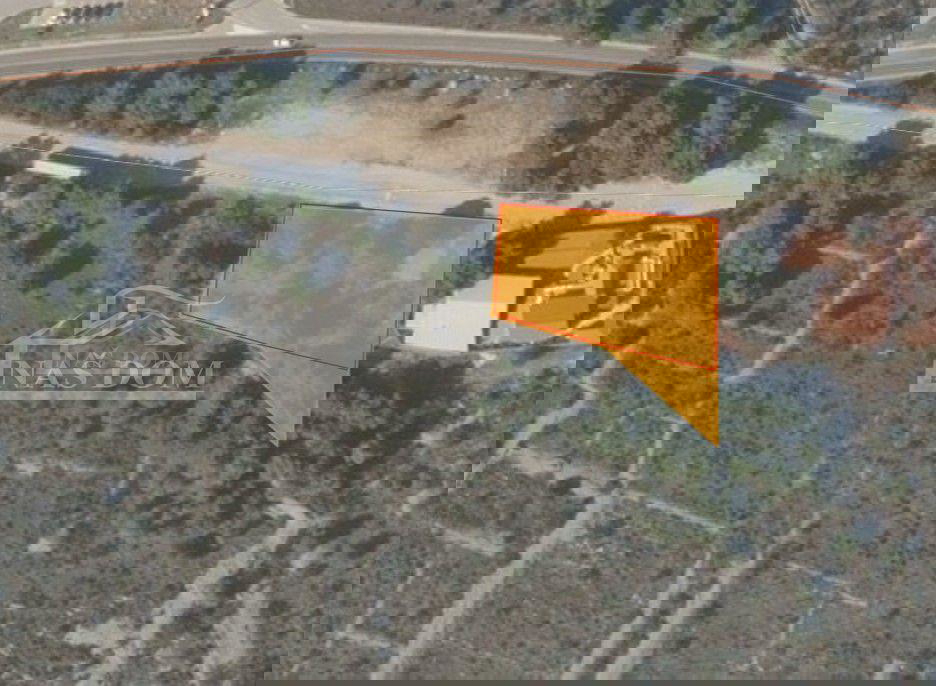 Vodice - zemljišče 2271m2