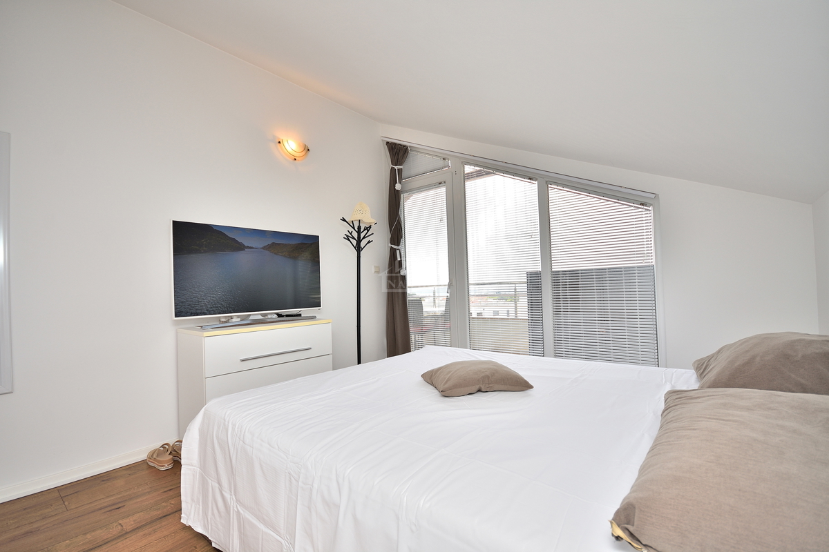 Vodice - stanovanje z razgledom na morje