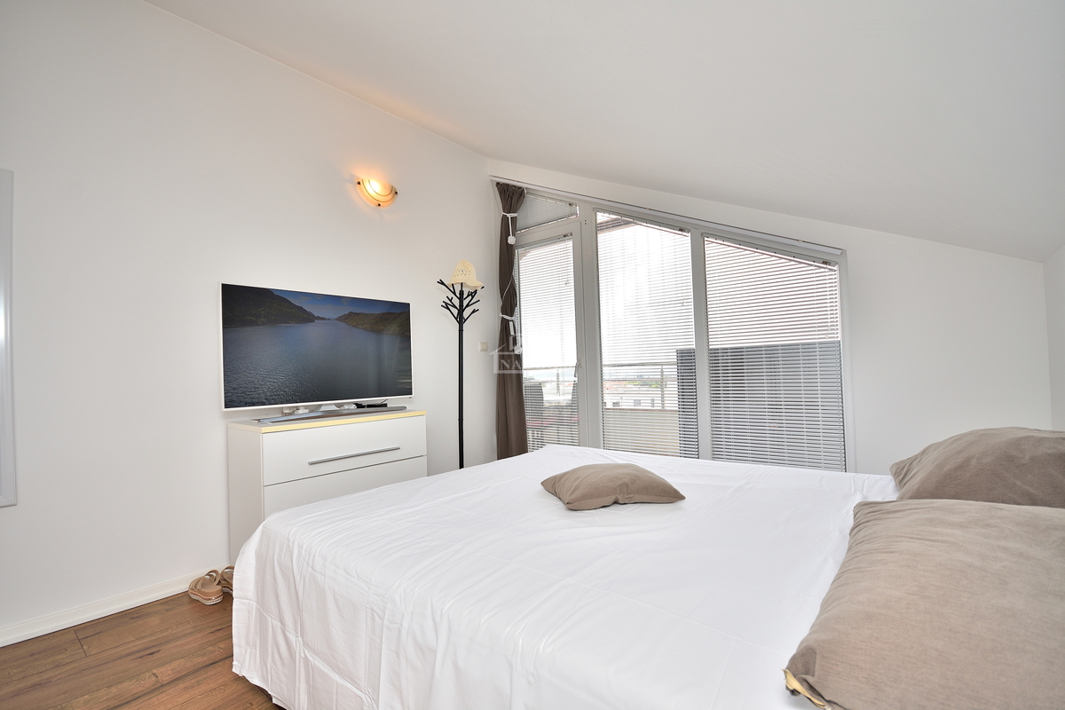 Vodice - stanovanje z razgledom na morje