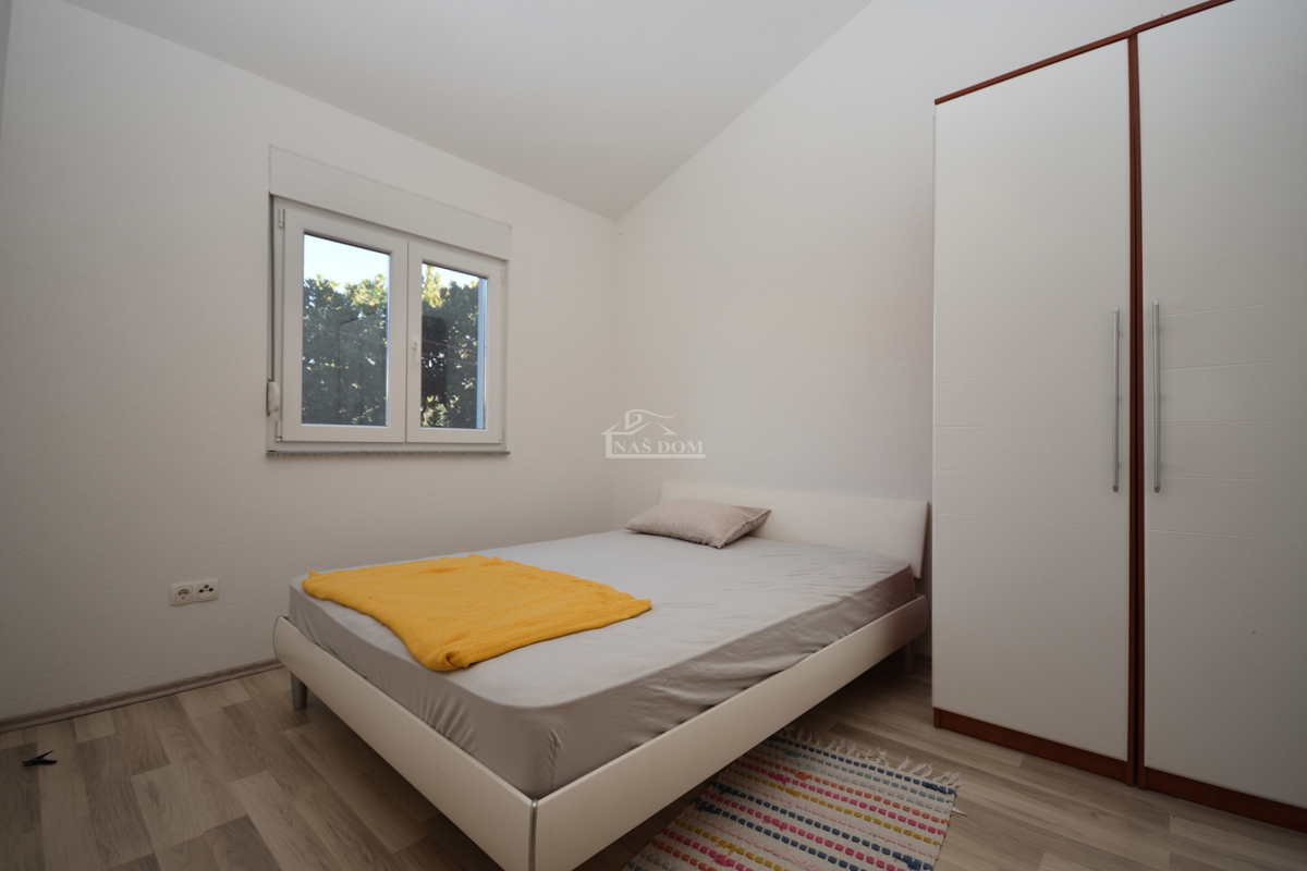 Vodice - družinska hiša pritličje