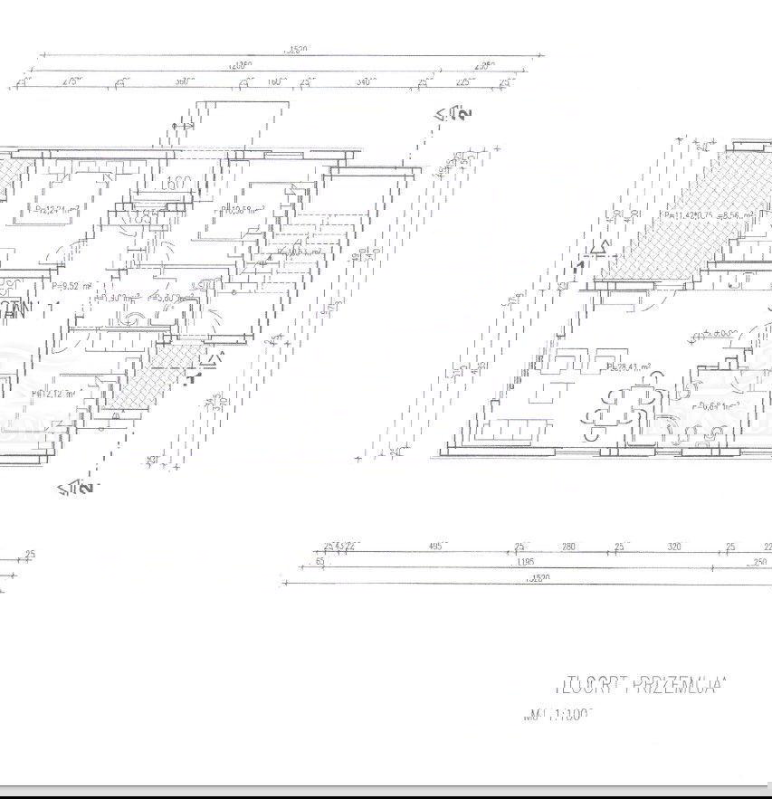Vodice - novogradnja dvostambena kuća, 700 m od plaže