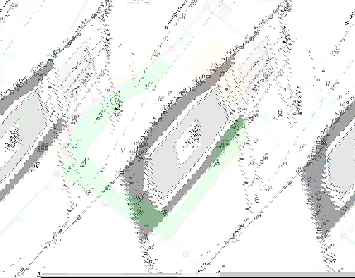 Vodice - **NOVOGRADNJA** S1 hiša na mirni lokaciji, 600 m od plaže