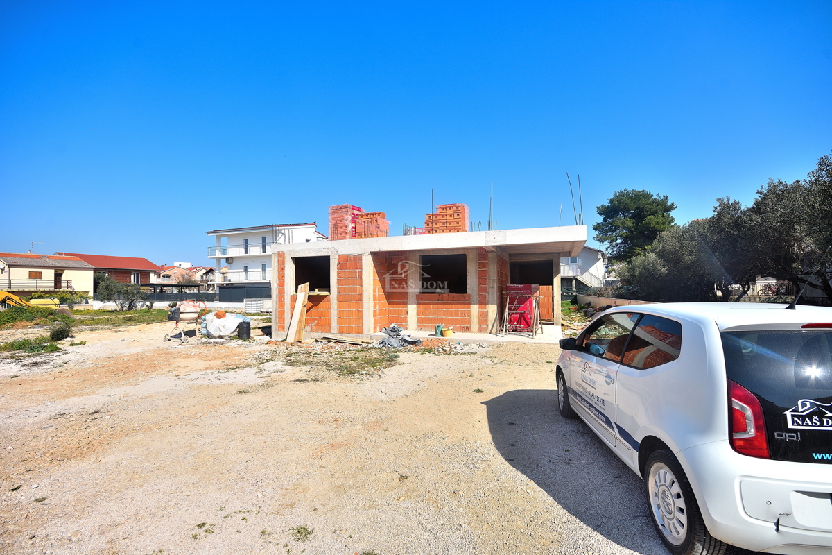 Vodice - Stanovanje S3, prvo nadstropje NOVOGRADNJA