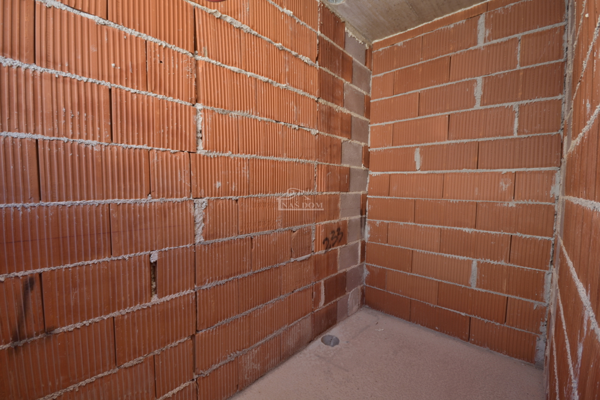 Vodice - Luksuzna dvojna kuća S2 s panoramskim pogledom na morje