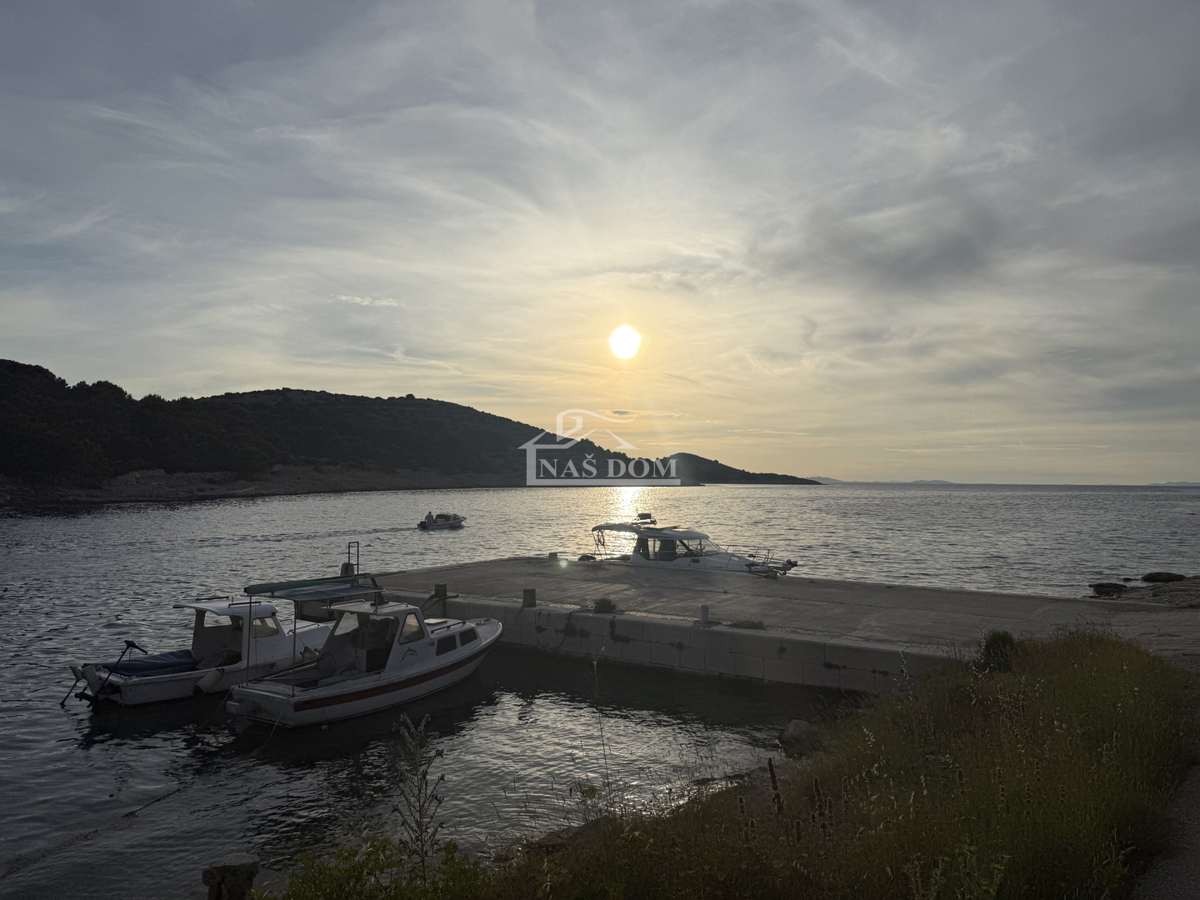 Kmetijsko zemljišče na otoku Žirje