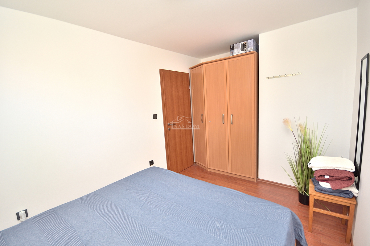 Vodice - Stanovanje z galerijo, 3S+DB, pogled na morje