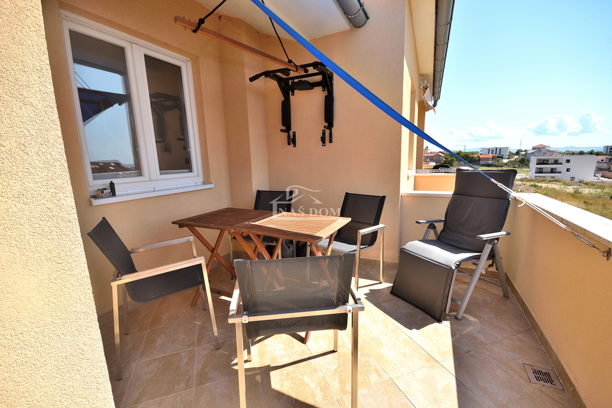 Vodice - Stanovanje z galerijo, 3S+DB, pogled na morje