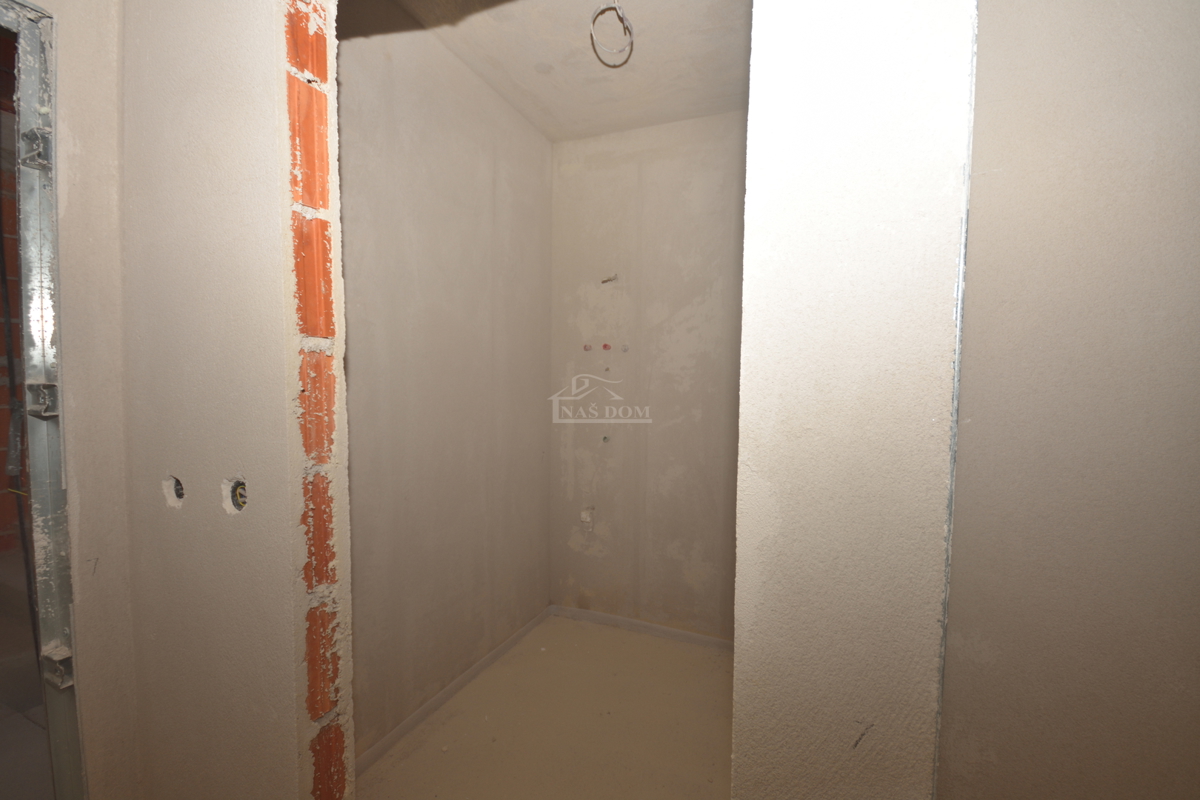 Vodice - Komfortno stanovanje S6 s tremi spalnicami, čudovit pogled na morje - NOVO