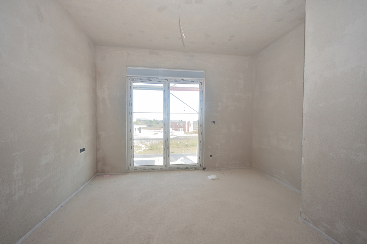 Vodice - Komfortno stanovanje S6 s tremi spalnicami, čudovit pogled na morje - NOVO