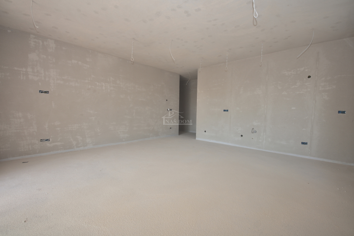 Vodice - Komfortno stanovanje S6 s tremi spalnicami, čudovit pogled na morje - NOVO