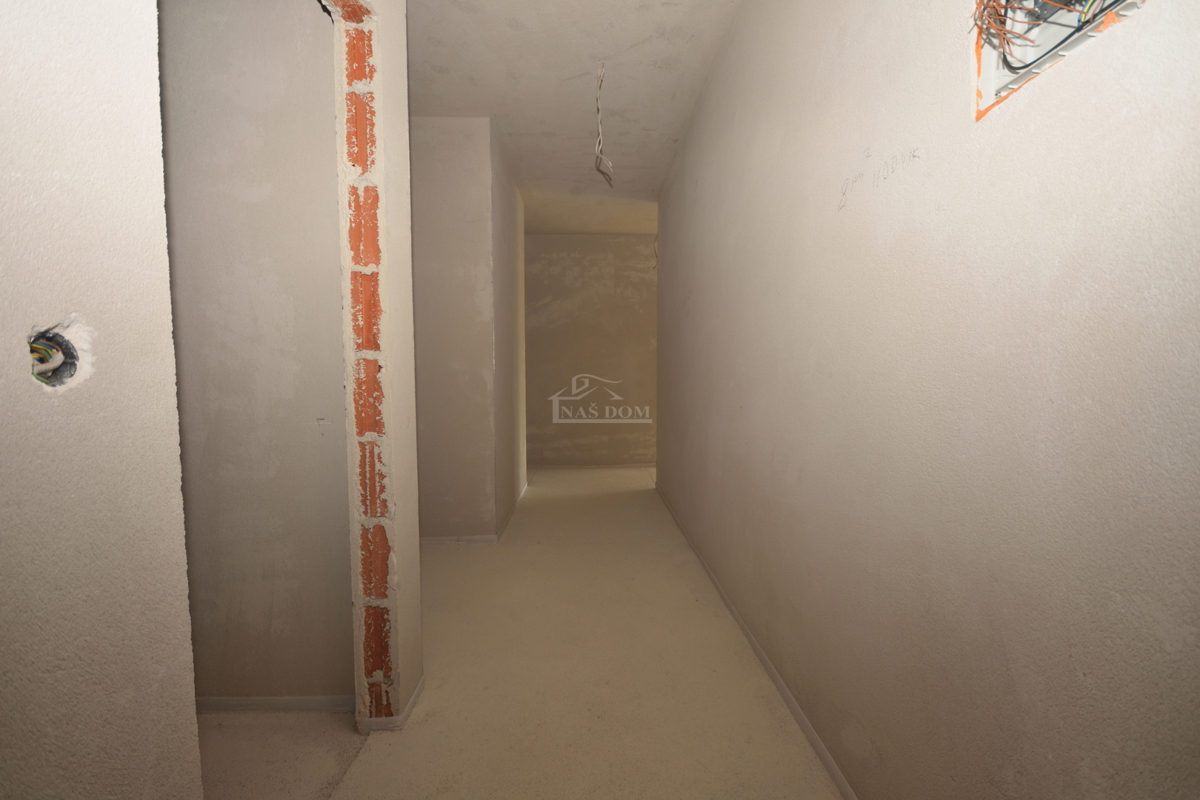 Vodice - Komfortno stanovanje S6 s tremi spalnicami, čudovit pogled na morje - NOVO