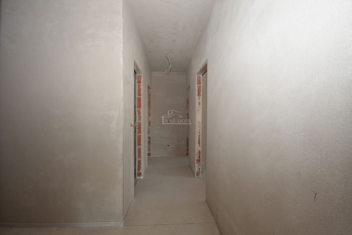 Vodice - Komfortno stanovanje S6 s tremi spalnicami, čudovit pogled na morje - NOVO