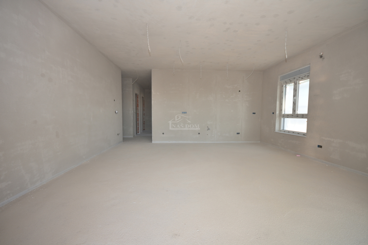 Vodice - Komfortno stanovanje S6 s tremi spalnicami, čudovit pogled na morje - NOVO