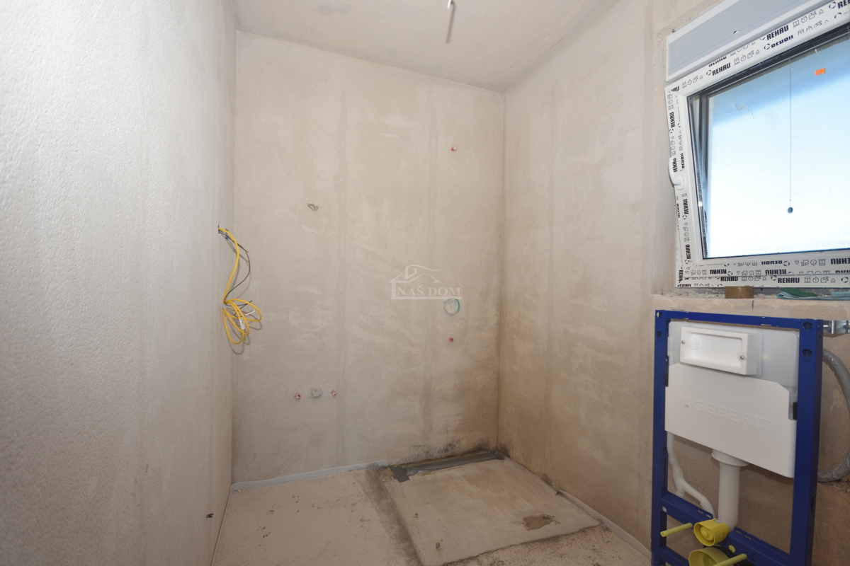 Vodice - Komfortno stanovanje S6 s tremi spalnicami, čudovit pogled na morje - NOVO