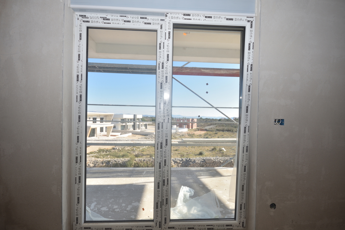 Vodice - Komfortno stanovanje S6 s tremi spalnicami, čudovit pogled na morje - NOVO