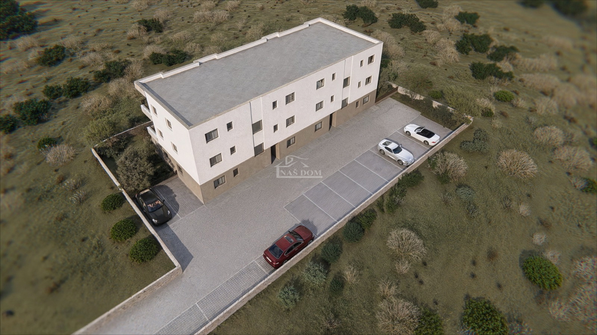 PRILOŽNOST - Stanovanje S3 v prvem nadstropju, NOVOGRADNJA