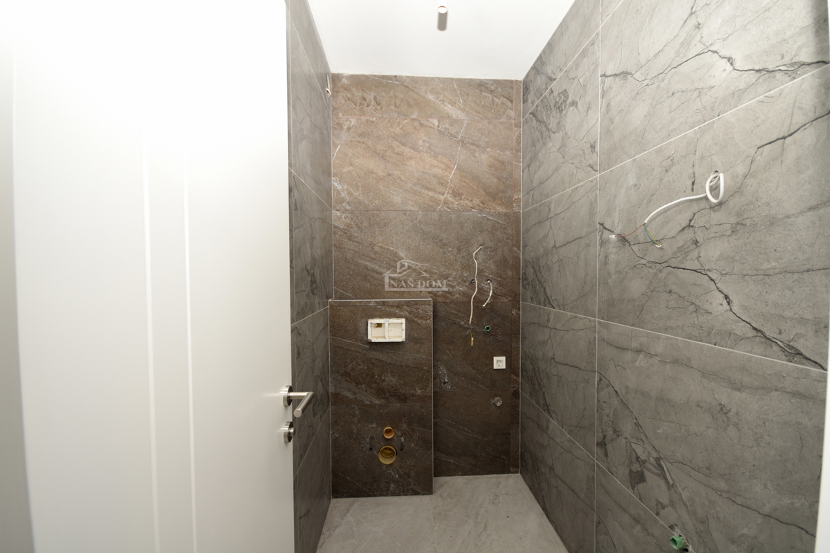 Luksuzno stanovanje S5, 50m od plaže