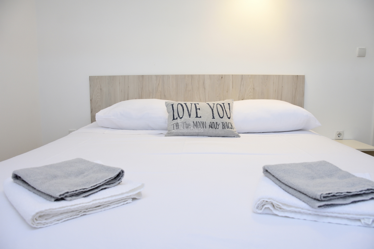 Luksuzni opremljeni penthouse s panoramskim pogledom na morje – Srima, Vodice