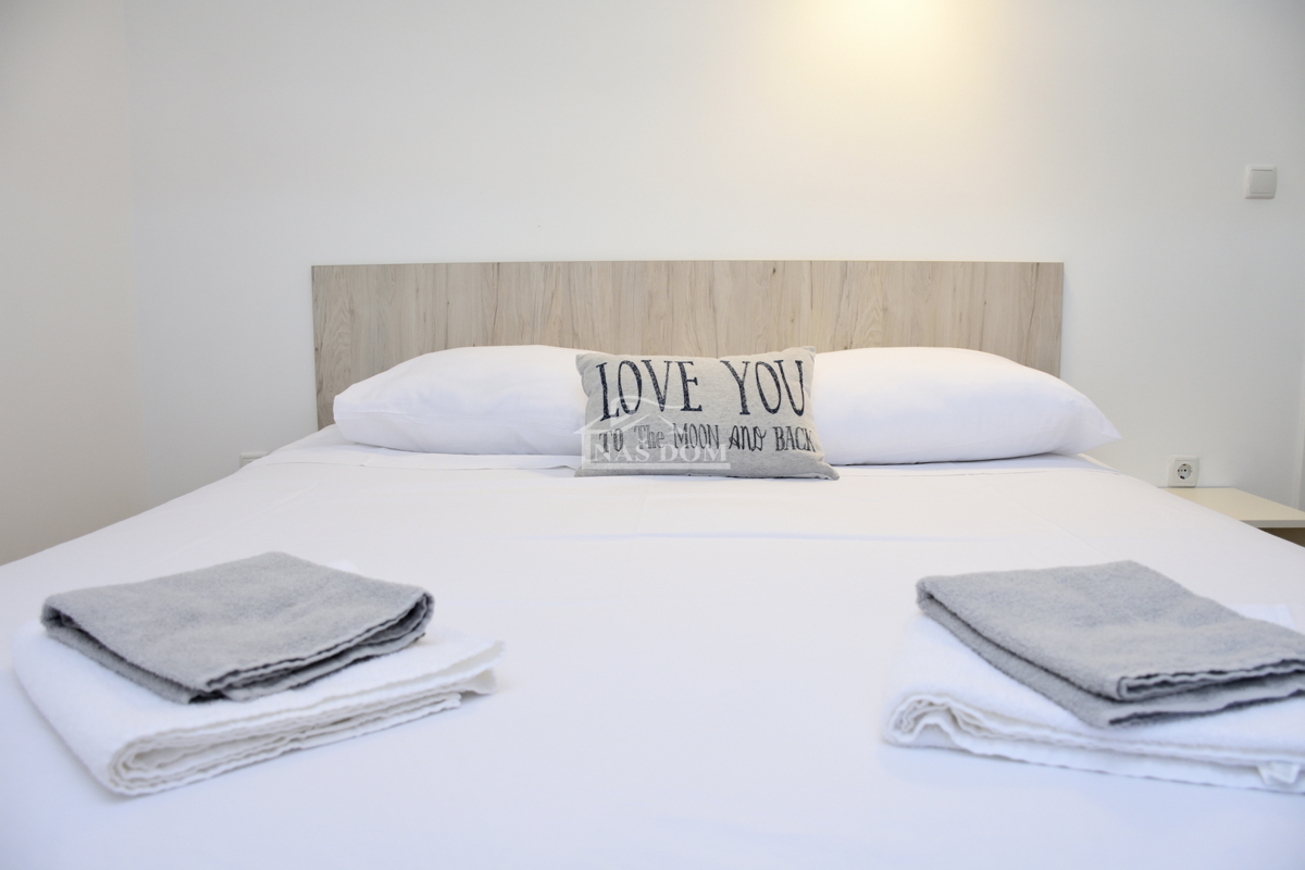 Luksuzni opremljeni penthouse s panoramskim pogledom na morje – Srima, Vodice
