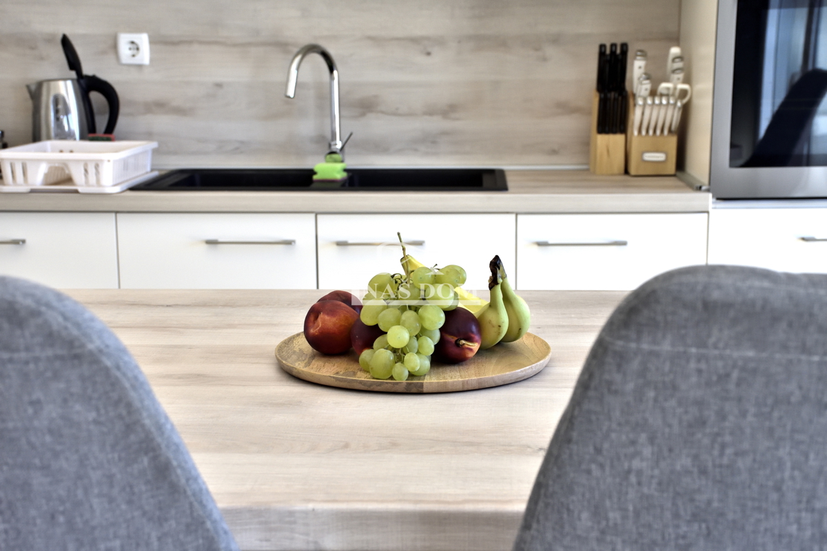Luksuzni opremljeni penthouse s panoramskim pogledom na morje – Srima, Vodice