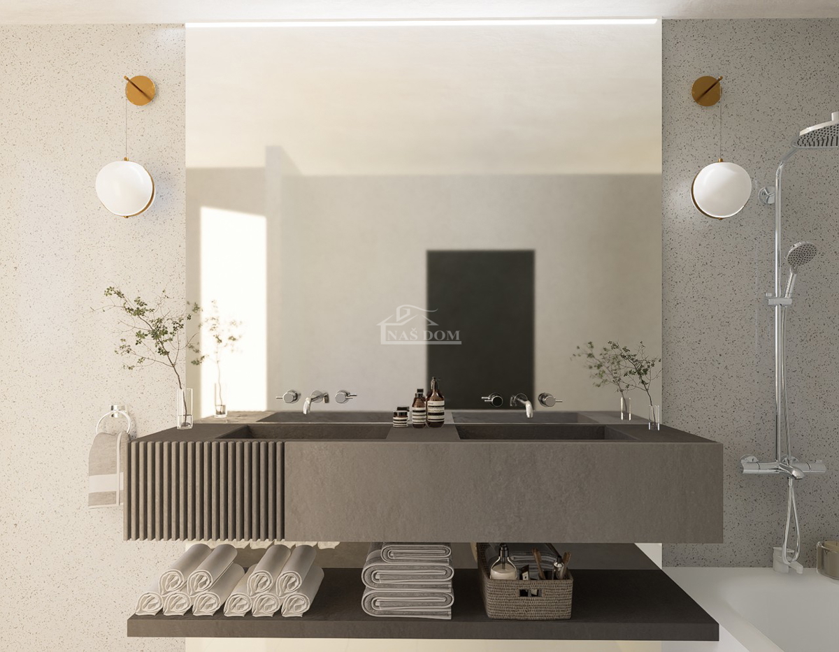 Luksuzna vila "3" s panoramskim pogledom na morje in otočje