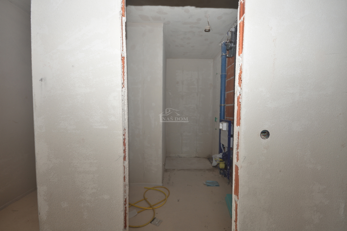 Vodice - Komfortno stanovanje S9 s tremi spalnicami, čudovit razgled na morje - NOVO