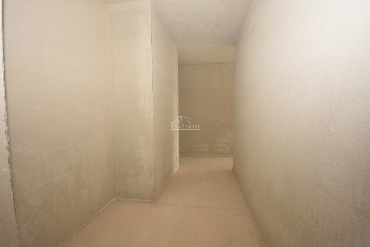 Vodice - Komfortno stanovanje S9 s tremi spalnicami, čudovit razgled na morje - NOVO