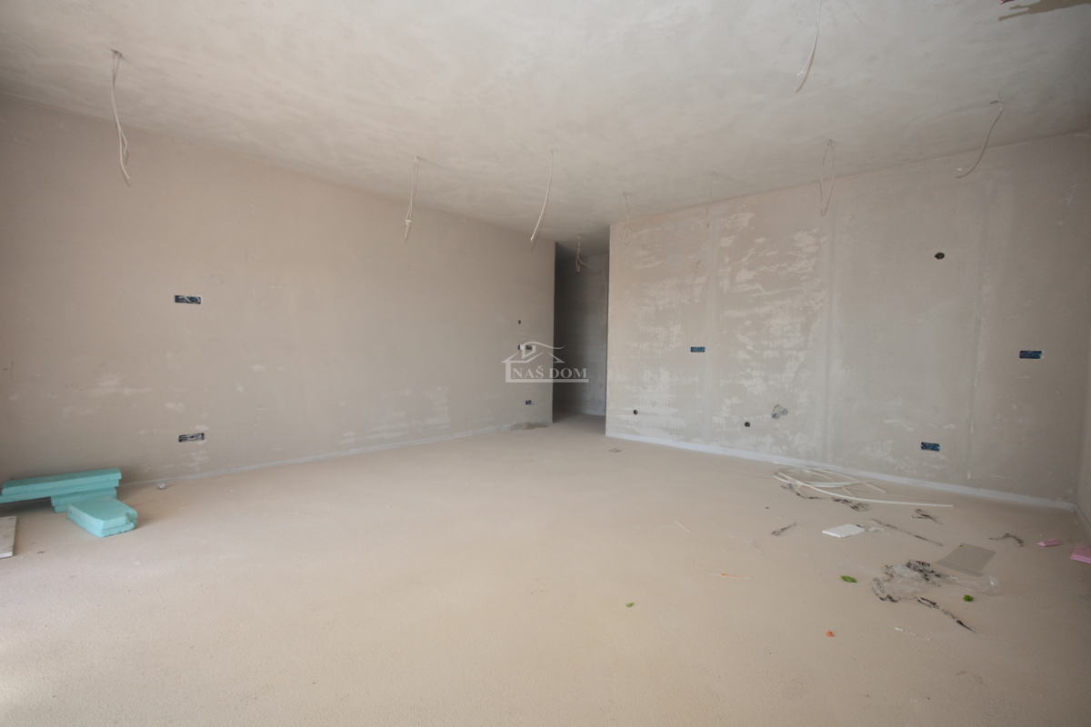 Vodice - Komfortno stanovanje S9 s tremi spalnicami, čudovit razgled na morje - NOVO